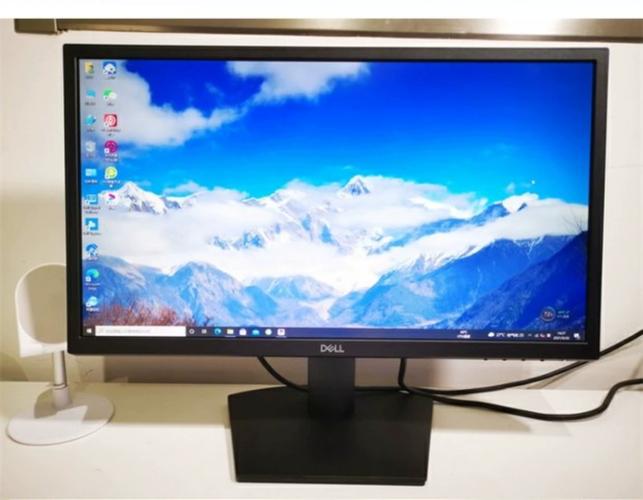 显示器功耗和散热测试