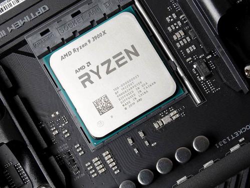 CPU specifications diagram