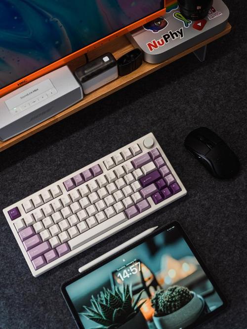 RGB背光键盘效果