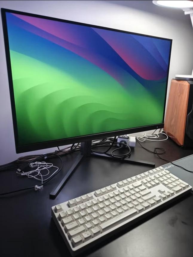 高分辨率显示效果