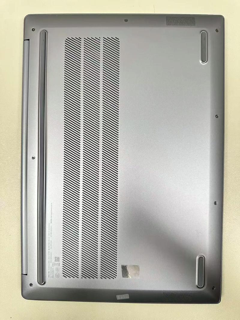 显示器接口特写