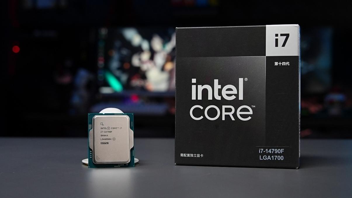 Different types of computer processors laid out for comparison