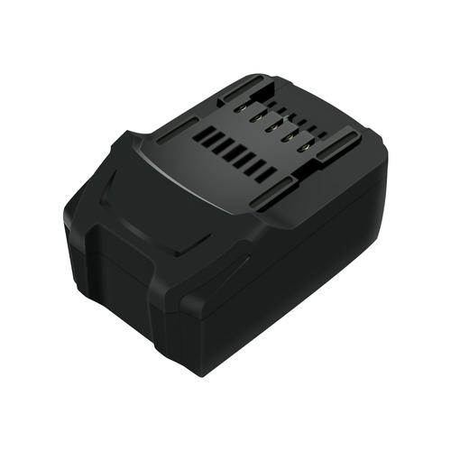 鼠标电池供电示意图