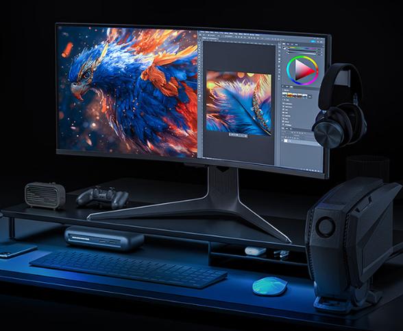 显示器接口细节