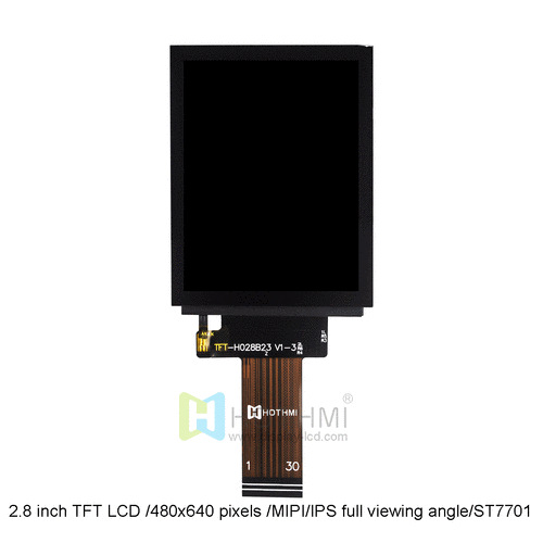 显示器屏幕显示效果