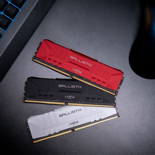 内存规格参数图表展示