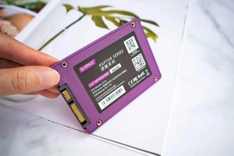 SSD外观设计示意图