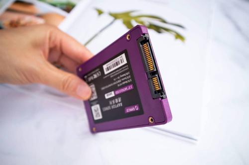 SSD性能测试场景