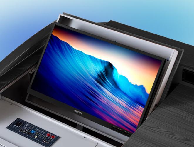 用户选购显示器场景