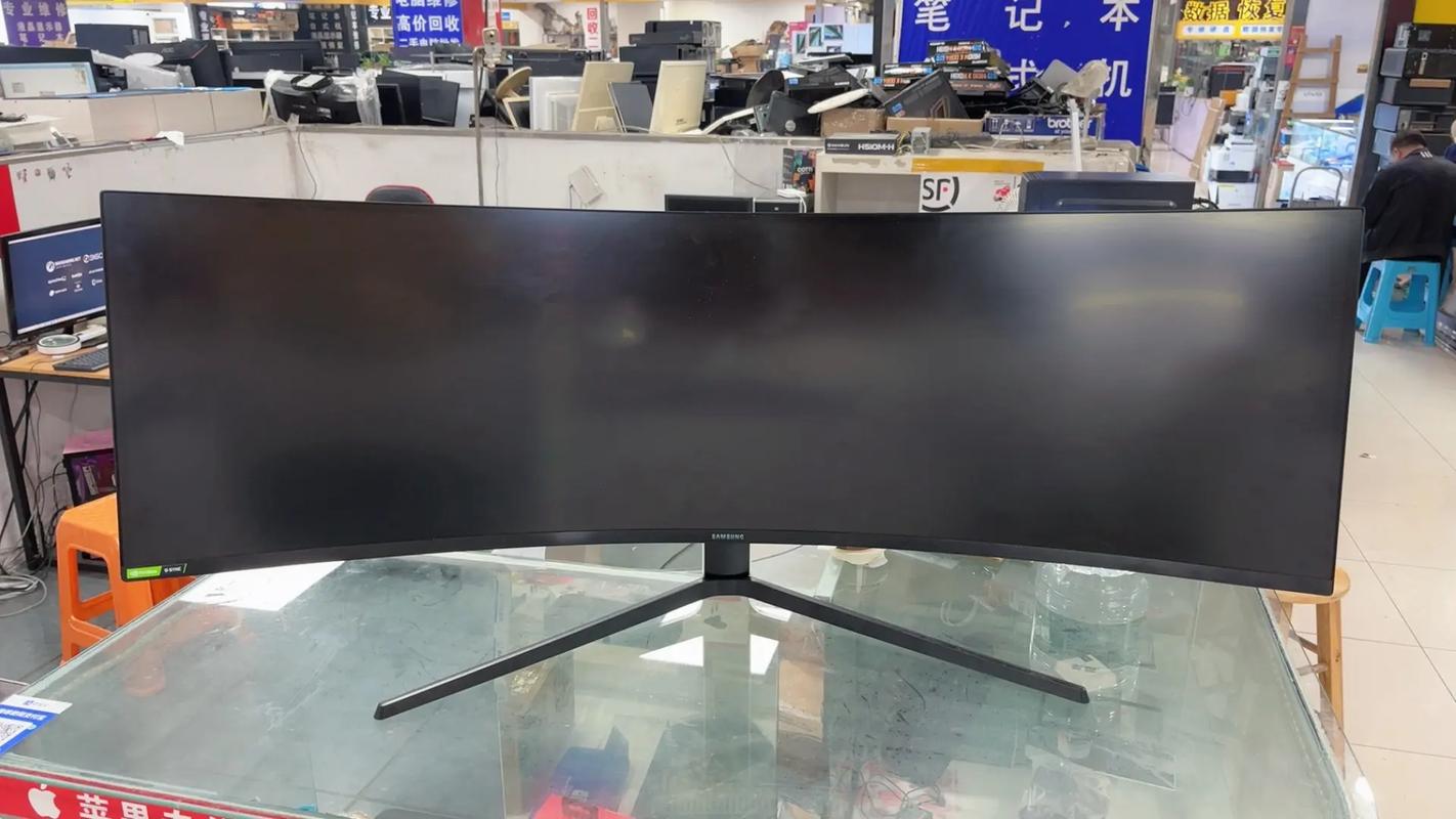 显示器规格对比图表