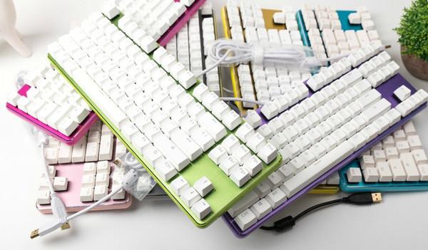 键盘价格分析图表