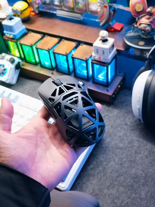 鼠标在游戏场景中使用