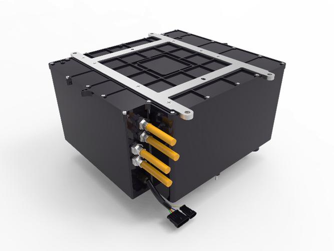 硬件散热和功耗示意图