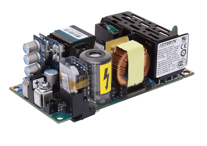 功耗测试仪器显示