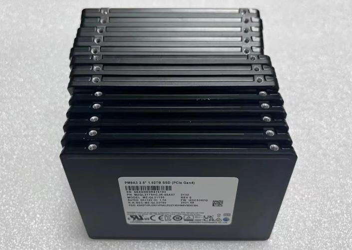 硬件规格参数图表