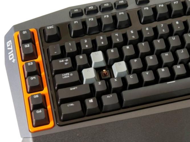 键盘规格对比示意图