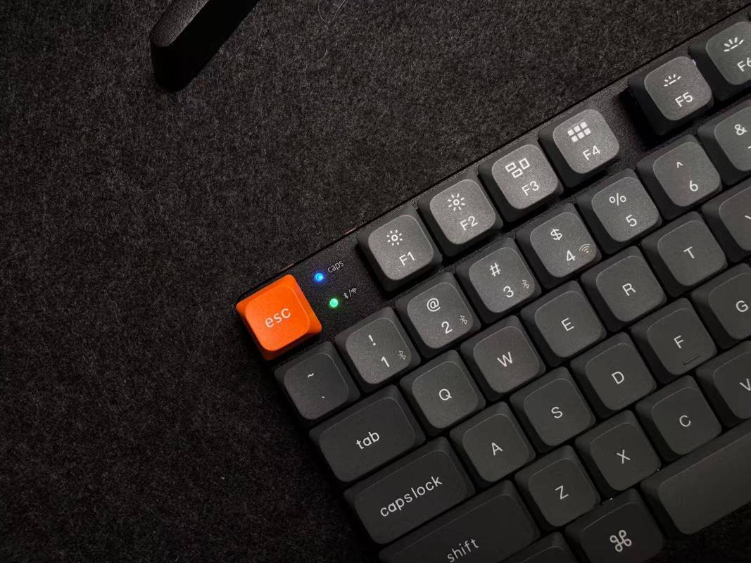 键盘打字性能测试