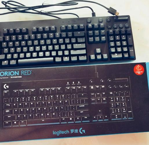 键盘规格对比示意图