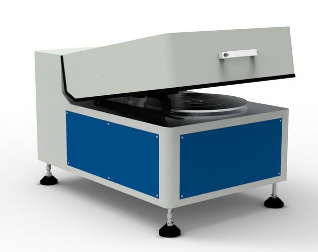 显示器色彩测试场景