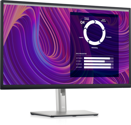 显示器显示效果测试