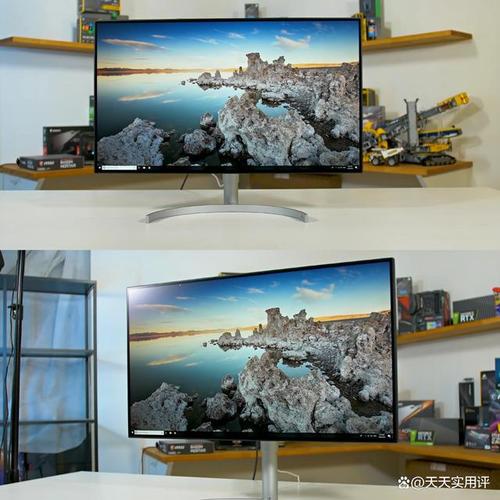 显示器电源适配器和电缆