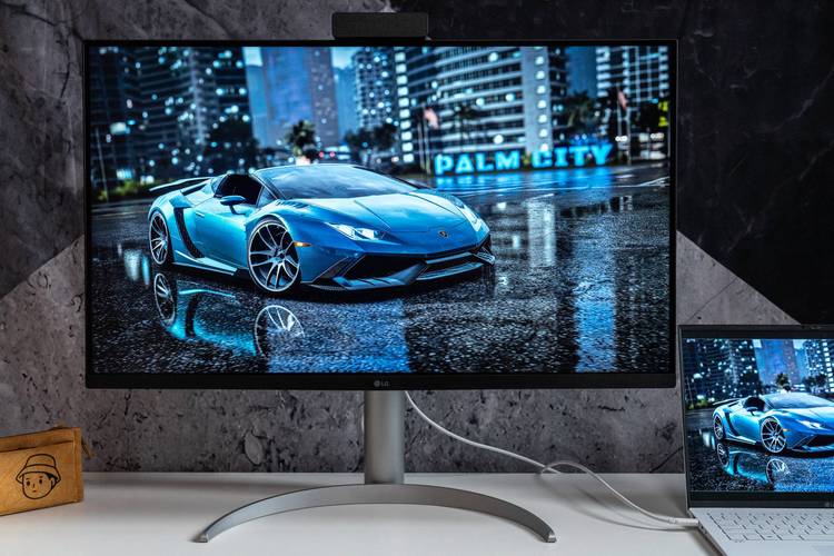 显示器购买决策图表