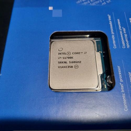 电脑硬件组件展示