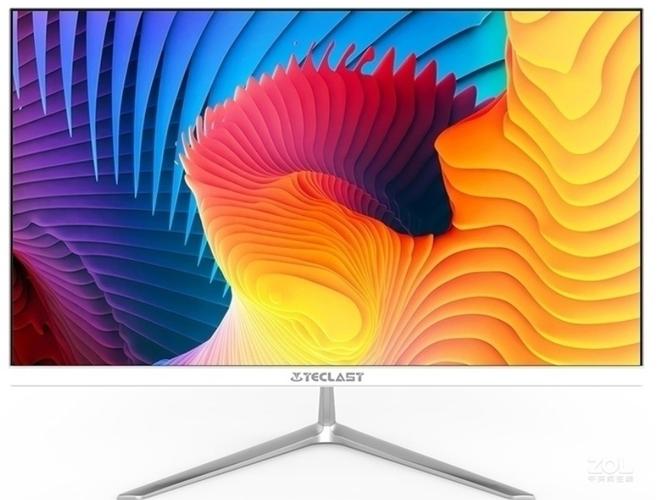 显示器性能测试场景