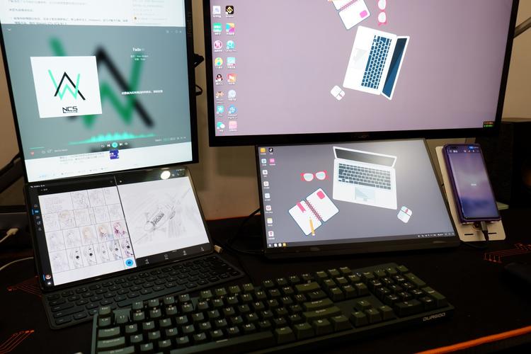 显示器功耗测试和电源连接