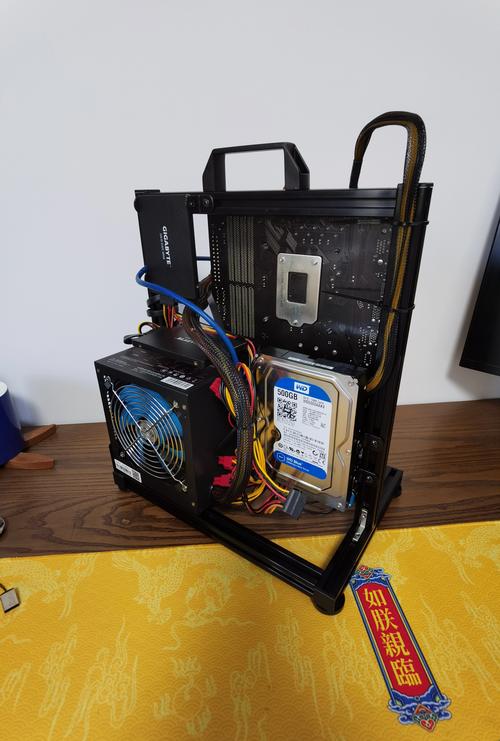 硬件组件细节图