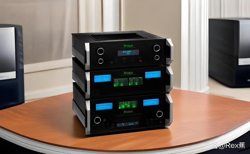 节能电子设备特写