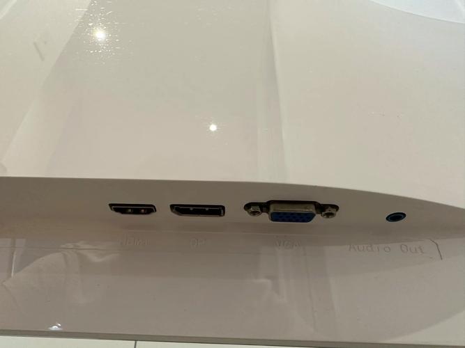 显示器接口和连接线