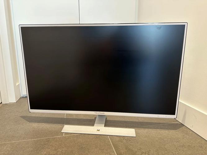 显示器显示文本和图像效果