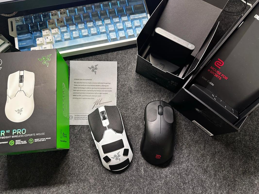 鼠标散热示意图，无过热设计