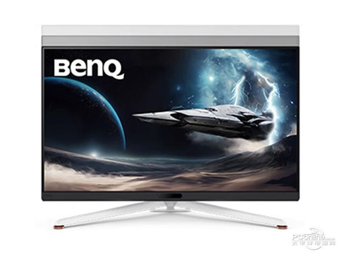 明基MOBIUZ EX321UX显示器外观