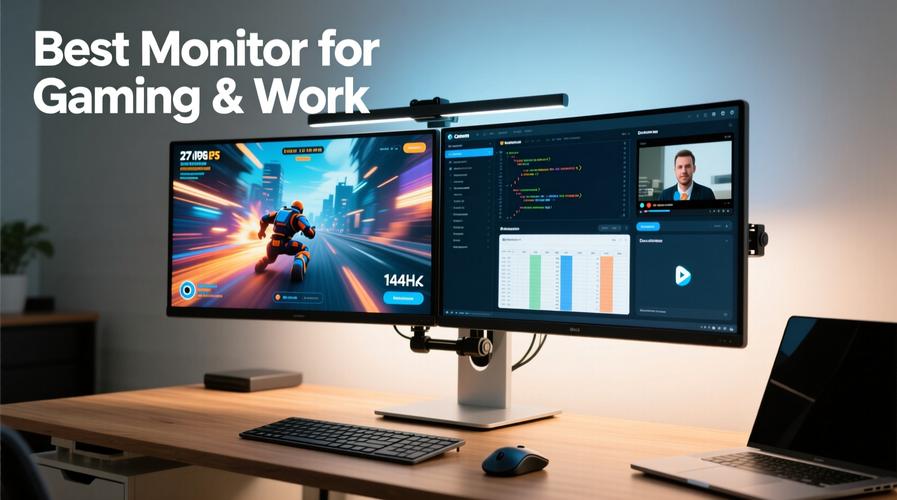 显示器选购建议场景