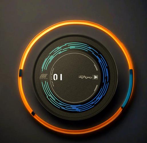 内存条RGB灯效特写