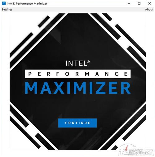 电脑硬件测试场景，展示性能评估