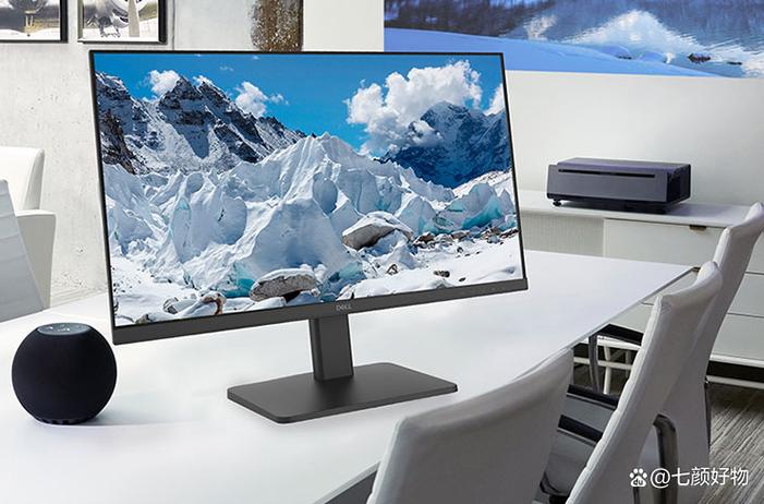 显示器在电商平台的展示