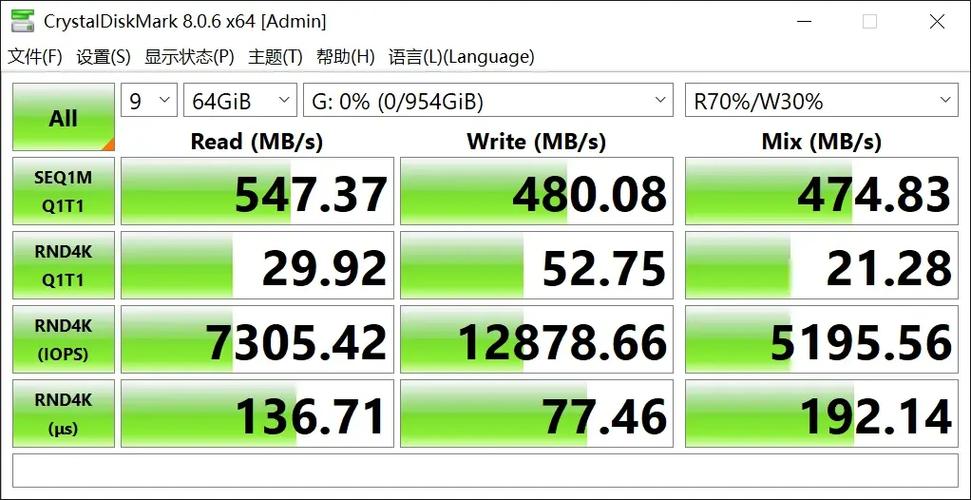 固态硬盘内部芯片和规格图示
