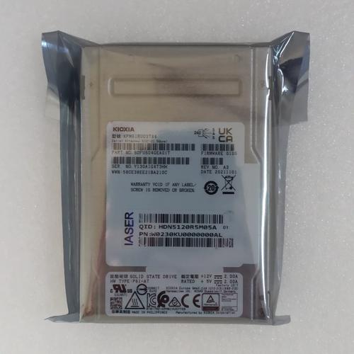 服务器硬件内部视图