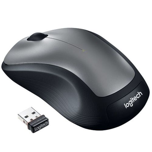 无线鼠标规格对比示意图