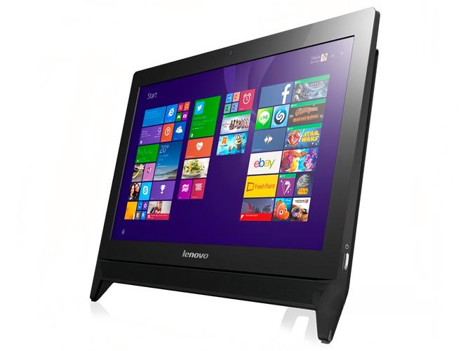 购物场景中的显示器选择