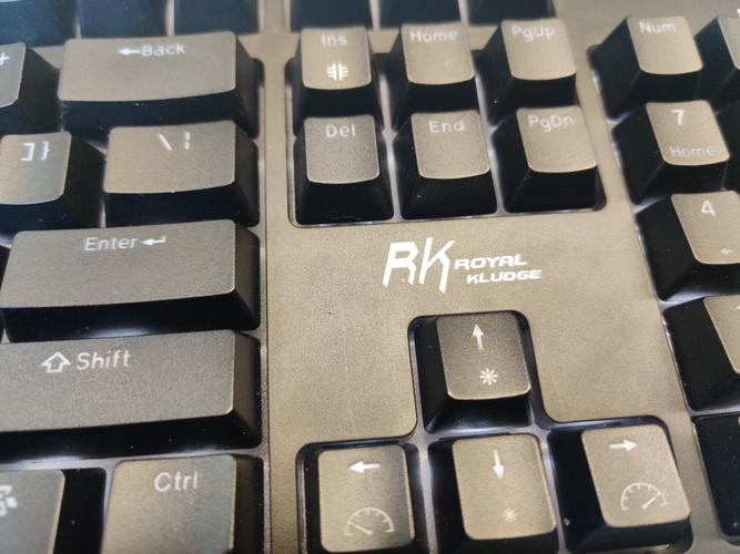 游戏场景中的键盘使用