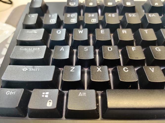 键盘功耗测试示意图