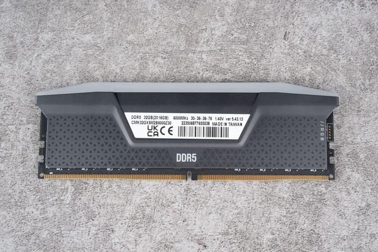 内存规格参数图表