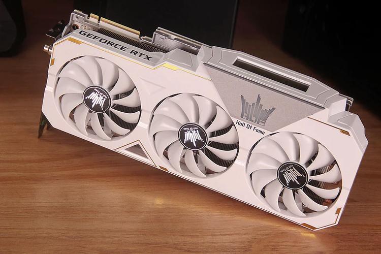 高端硬件散热器细节