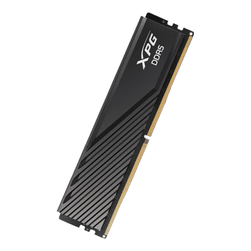 Person choosing computer components