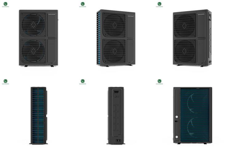 笔记本散热风扇特写