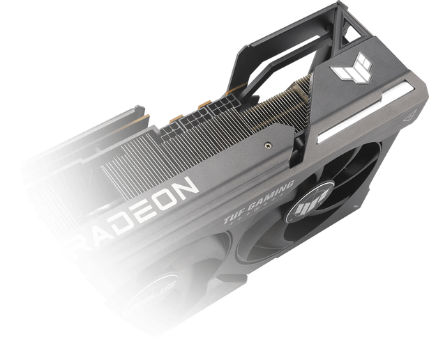 微星魔龙GTX 1660 SUPER GAMING X显卡外观展示